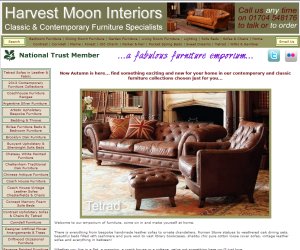 Harvest Moon - Site designed, maintained & hosted by Site4