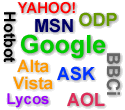 Website promotion  - Be found on search engines and in directories with Site4's search engine optimisation service