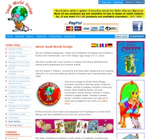 Visit Small World Design