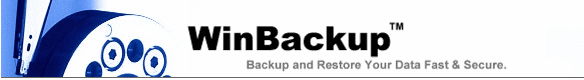 WinBackup 2.0 Standard - the ultimate Outlook backup utility available here