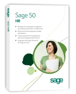 Sage 50 HR v2007 software