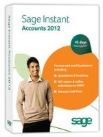 Buy Sage Instant Accounts v2012 & Sage Instant Account Plus v2012 online from Site4 
